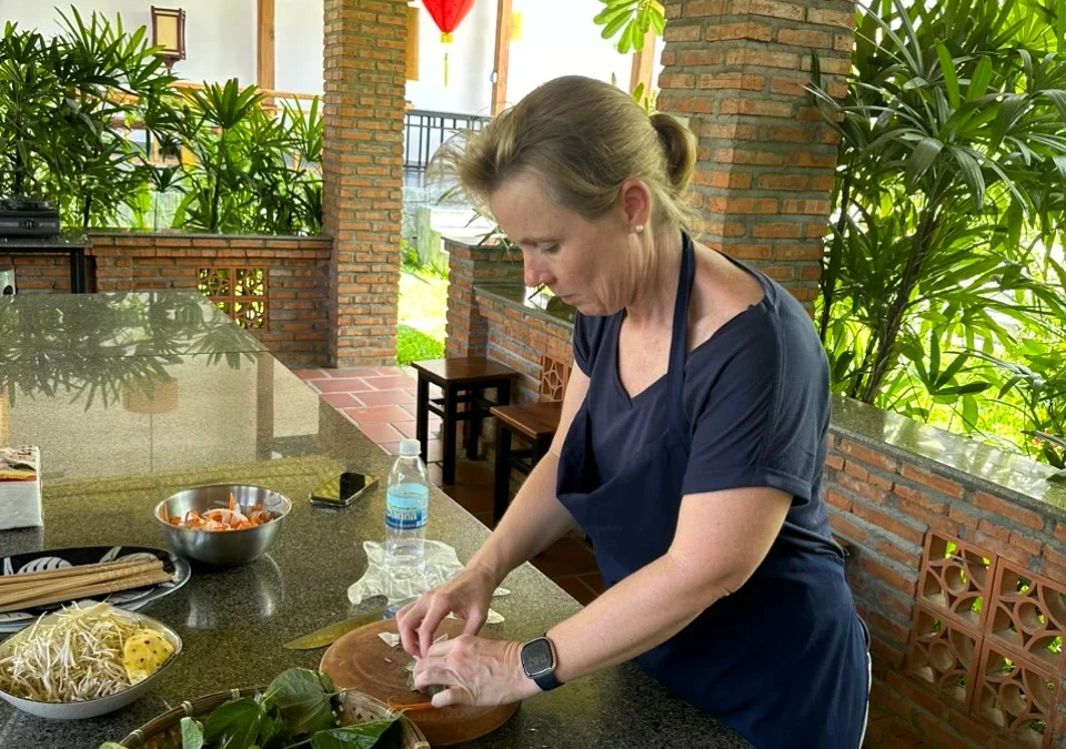 The Soul of Vietnam: A Culinary Adventure